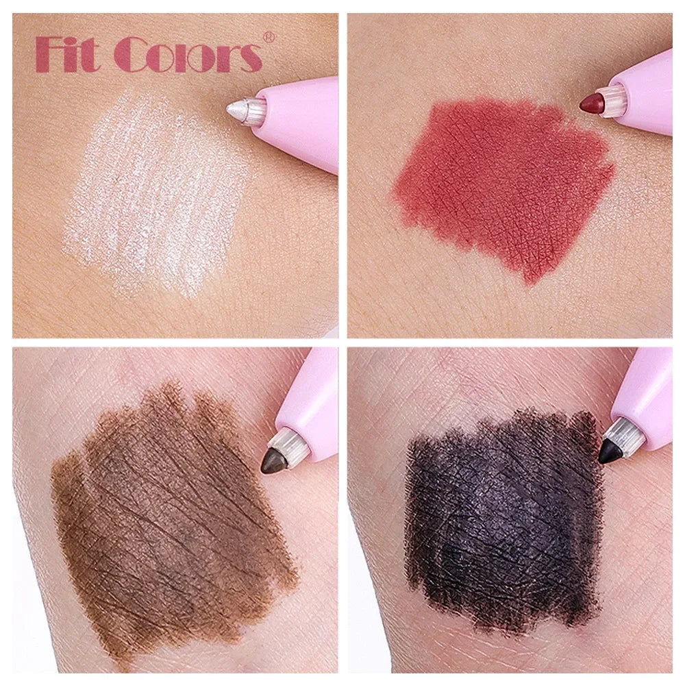 Lápiz de Maquillaje 4 en 1 - Meritak™