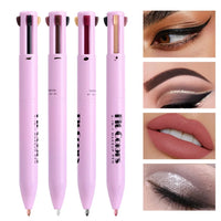 Lápiz de Maquillaje 4 en 1 - Meritak™