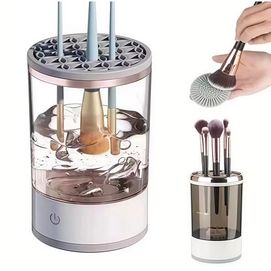 Limpiador de Brochas Eléctrico 3 en 1 - Meritak™